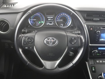 Toyota Auris II Touring Sports Hybrid 135 136KM 2014 Toyota Auris Hybrid, Salon Polska, Serwis ASO, zdjęcie 14