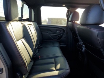 Nissan Titan 2023 Nissan Titan 2023, 5.6L, 4x4, PRO 4X, od ubezpieczalni, zdjęcie 8