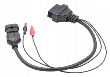 КАБЕЛЬ АДАПТЕРА Fiat 3 PIN - адаптер OBD2