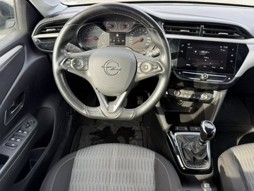 Opel Corsa F Hatchback 5d 1.2 Turbo 100KM 2020 Opel Corsa 1.2 12V Turbo 101KM. 2020r 162tys. km., zdjęcie 4
