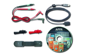 Мультиметр APPA 506B, 1000 В, 0,03% TRMS, Bluetooth, СЕРТИФИКАТ PCA