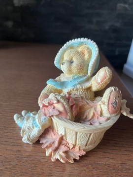 Miś Cherished Teddies Pat Falling For You figurka 9 cm