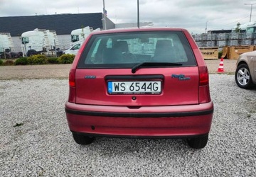 Fiat Punto I Hatchback 1.1 55KM 1997 Fiat Punto Fiat PUNTO 1,2 60 SX Selecta Automat 19 tys km Stan Idealny Zam, zdjęcie 2