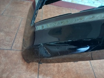 NÁRAZNÍK PŘEDNÍ SCIROCCO FACELIFT 2013 - 2017 R20