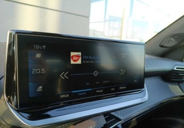 Peugeot 2008 II SUV 1.2 PureTech 155KM 2022 Peugeot 2008 1.2 PB 155KM EAT8 GT Pack FVMARZA Salon PL Serwis ASO Gwaranc, zdjęcie 15