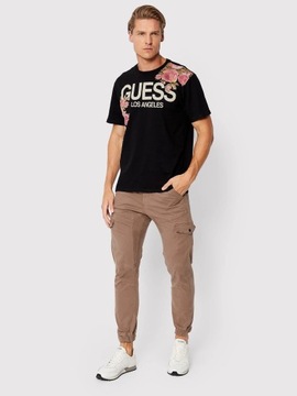 T-shirt koszulka męska GUESS - XL