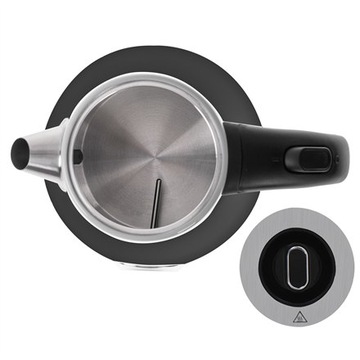 Camry | Kettle with a thermometer | CR 1344 | Electric | 2200 W | 1.7 dDd