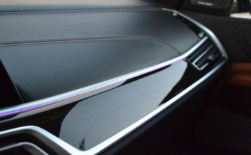 BMW X7 SUV M 4.0 M50i 530KM 2021 BMW X7 M50i xDrive M Sport Night Vision Dealer BMW Bonkowscy Gorzow Wlkp., zdjęcie 35