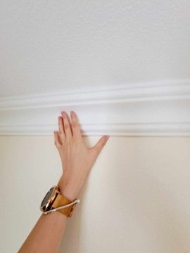 Потолочная лента полистирол XPS FAX18 10х10