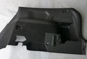 DW SEAT TARRACO TAPICERKA BAGAŻNIKA 5FJ867033 5FJ867034
