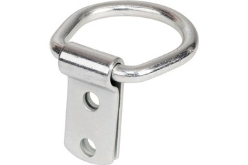 Напольный держатель для крепления груза прицепа