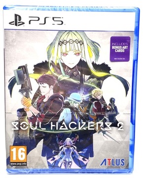SOUL HACKERS 2 | NOWA | PS5 | PLAYSTATION 5