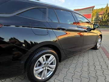 Opel Astra K Sports Tourer 1.4 Turbo 125KM 2017 Opel Astra Navi, Kamera, KlimaTronik,, zdjęcie 13