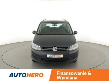 Volkswagen Sharan II Van Facelifting 1.4 TSI 150KM 2017 Volkswagen Sharan klima auto grzane fotele, zdjęcie 10