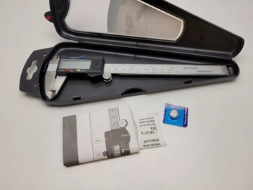 SUWMIARKA CYFROWA LUX TOOLS 150 MM