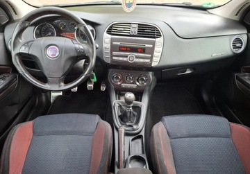 Fiat Bravo II Hatchback 5d 1.6 TD MultiJet 120KM 2009 Fiat Bravo 1.6 Diesel 120KM, zdjęcie 8