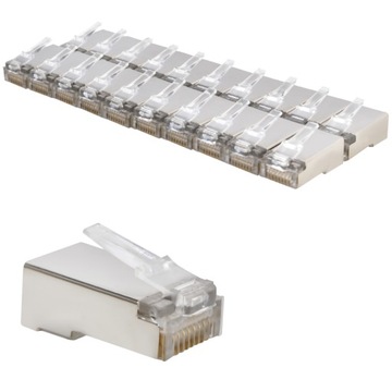 Набор сетевых щипцов для тестера RJ45, разъем для зачистки кабеля