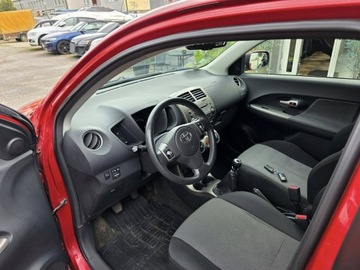 Toyota Urban Cruiser 1.3 100KM 2011 Toyota Urban Cruiser 1.3 Benzyna 100 KM,, zdjęcie 6