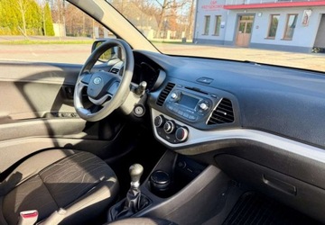 Kia Picanto II Hatchback 5d 1.0 69KM 2012 Kia Picanto Kia Picanto 1.0 XL Benzyna 69KM, zdjęcie 22