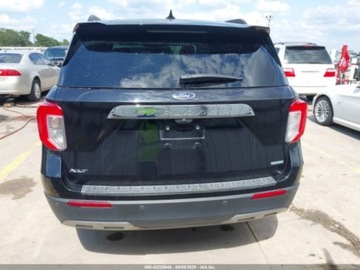Ford Explorer VI 2020 Ford Explorer XLT 2020 2.3l 2.3 Benzyna 300KM, zdjęcie 5