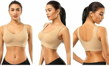 Бюстгальтер TOP SPORTS FITNESS L/XL 3 шт.