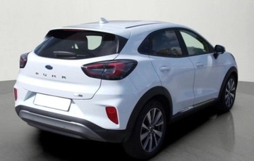 Ford Puma II 2022 Ford Puma 1.0 mHEV 125KM A7 Titanium X Salon PL Serwis ASO 1wl. Winter NAW, zdjęcie 5