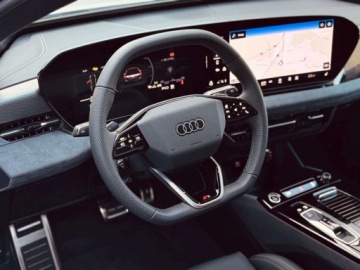 Audi 2025 Audi A6 Avant e-tron Pakiet Tech plus,Interieur S,Technology Elektryczny, zdjęcie 9