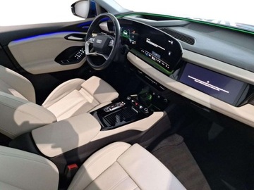 Audi Q6 SUV e-tron 100kWh 387KM 2024 Audi Q6 e-tron Sline Exterieur, Matrix LED, Tech Plus, Carplay, BangOlufsen, zdjęcie 9