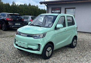 Jinpeng Ami Jinpeng, microcar Kat. B1 Elektryczny 8KM, zdjęcie 2