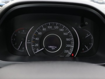 Honda CR-V IV SUV Facelifting 1.6 i-DTEC 160KM 2016 Honda CR-V 1.6D BiTurbo, Salon Polska, Serwis ASO, zdjęcie 10