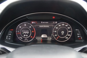 Audi Q7 II SUV 3.0 TDI 218KM 2015 Audi Q7 3.0 TDI 218 KM 4x4, 7osob, Tiptronic, Navi, Virtual, Kamera, GWARA, zdjęcie 21