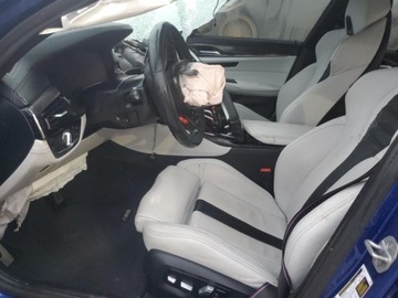 BMW Seria 5 G30-G31 2022 BMW M5 2022 4.4l 4.4 Benzyna 617KM, zdjęcie 7
