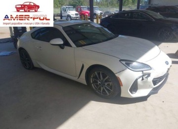 Subaru BRZ I 2022 Subaru BRZ Premium 2022 2.4l 2.4 Benzyna 228KM