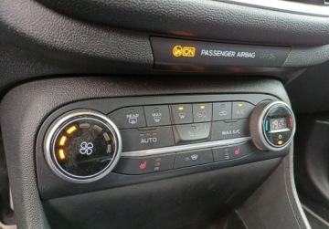 Ford Fiesta VIII Hatchback 3d 1.0 EcoBoost 100KM 2018 Ford Fiesta 64 1.0 EcoBoost Trend 100 KM I wl. Benzyna 100KM, zdjęcie 13