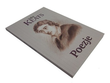 John Keats - Poezje [NOWA]