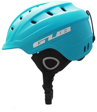 KASK NARCIARSKI GUB 616 Roz. L 59-61 cm NIEBIESKI