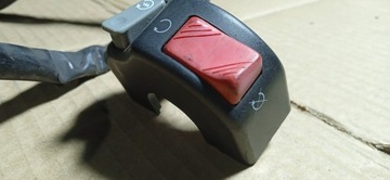 YAMAHA TDM 850 4TX РЫЧАГОВЫЕ ПЕРЕКЛЮЧАТЕЛИ ПРАВЫЙ ПЕРЕКЛЮЧАТЕЛЬ ПЕРЕКЛЮЧАТЕЛЬ