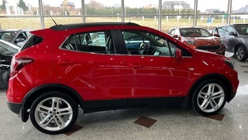 Opel Mokka I X 1.4 Turbo Ecotec 140KM 2018 Opel Mokka X Mokka X Nowy model Navi Hak Ledy MOZLIWA ZAMIANA 1.4 Benzyna, zdjęcie 16