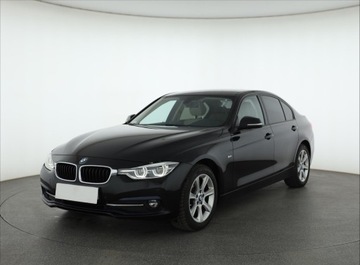 BMW Seria 3 F30-F31-F34 Limuzyna Facelifting 2.0 320d 190KM 2018 BMW 3 320 d xDrive, Salon Polska, Serwis ASO, zdjęcie 1