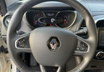 Renault Captur I 2018 Renault Captur 1,2 118KM Klimatronik Navi Kamera Serwis 1.2 Benzyna 118KM, zdjęcie 15
