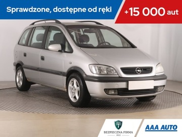 Opel Zafira A 2.0 DTI 16V 101KM 2002