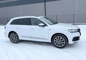 Audi Q7 II 2019 Audi Q7 4x4 Q7 2.0 TFSI 272 KM BDB STAN S-LINE 2019r Warszawa 2.0, zdjęcie 1