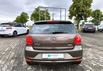 Volkswagen Polo V 2016 Volkswagen Polo Volkswagen Polo 1.0 TSI (Blue Motion Technology) Highline, zdjęcie 3