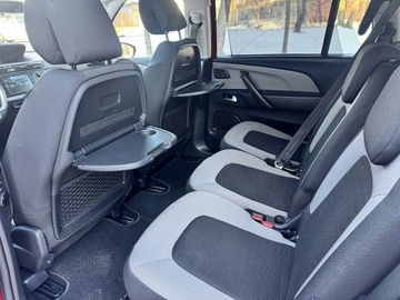 Citroen Grand C4 Picasso II Grand Picasso 1.2 PureTech 130KM 2015 Citroen C4 Grand Picasso 7 foteli Navi LED KeyLess, zdjęcie 12