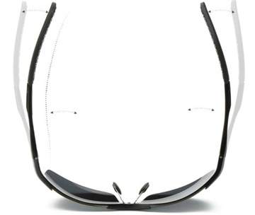 bigEYE - МУЖСКИЕ ПОЛЯРИЗОВАННЫЕ СОЛНЦЕЗАЩИТНЫЕ ОЧКИ ДЛЯ ВОДИТЕЛЯ АЛЮМИНИЕВЫЕ Премиум - НАБОР