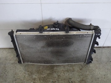 CHLADIČ VODY VENTILÁTOR ALFA ROMEO 147 1.6 16V