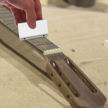 ПРЕСС-ИНСТРУМЕНТ ДЛЯ ЛАДОВ ДЛЯ РЕМОНТА ЭЛЕКТРОГИТАРЫ