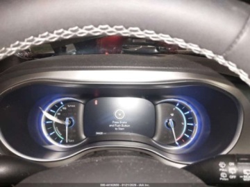 Chrysler Pacifica II 2023 Chrysler Pacifica Hybrid Limited 2023 3.6 Hybryda 287KM, zdjęcie 10