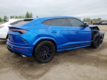 Lamborghini Urus 2022 Lamborghini Urus 2022 4.0l 4.0 Benzyna 641KM, zdjęcie 3