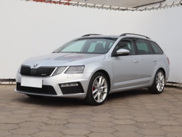 Skoda Octavia III RS Kombi Facelifting 2.0 TDI 184KM 2017 Skoda Octavia RS 2.0 TDI, 181 KM, Navi, Klima, zdjęcie 1